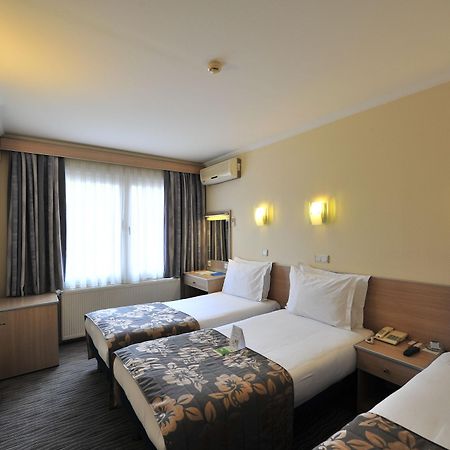 Hotel Olimpiyat Istanbul Ngoại thất bức ảnh