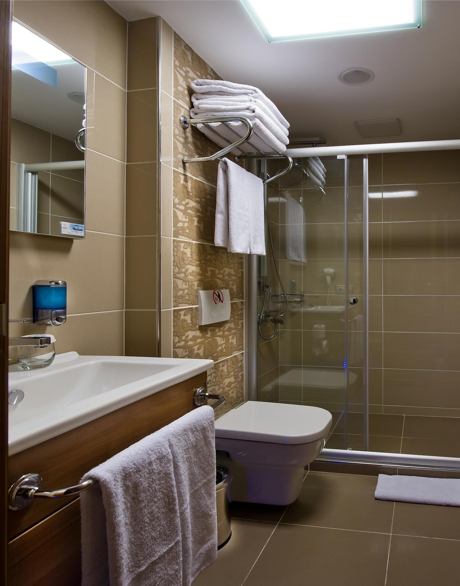 Hotel Olimpiyat Istanbul Ngoại thất bức ảnh